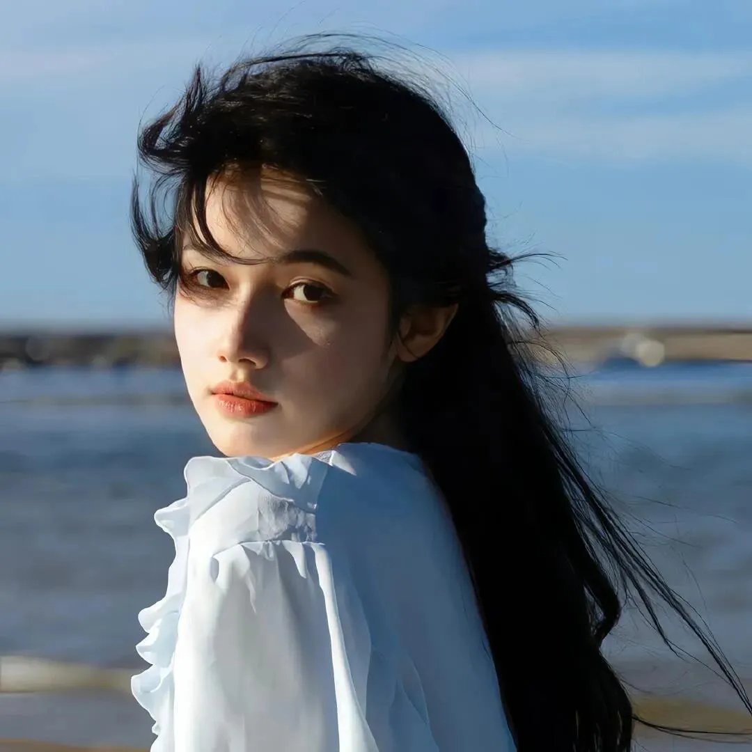 向日葵女孩